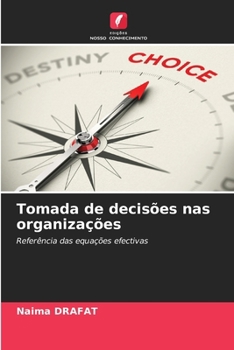 Paperback Tomada de decisões nas organizações [Portuguese] Book