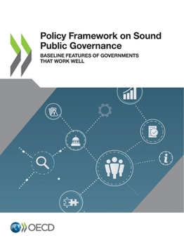 Paperback Policy Framework on Sound Public Governance Book
