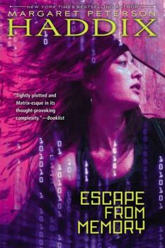 Paperback Escape from Memory Book