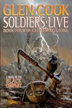 Hardcover Soldiers Live Book