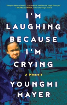 Hardcover I'm Laughing Because I'm Crying: A Memoir Book