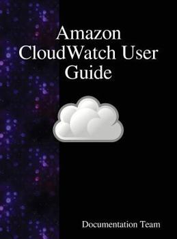 Hardcover Amazon CloudWatch User Guide Book