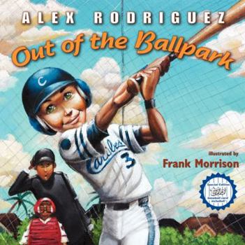 Paperback Out of the Ballpark Book