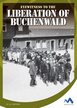 Library Binding Eyewitness to the Liberation of Buchenwald Book