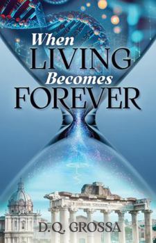 Paperback When Living Becomes Forever Book