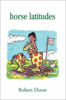 Paperback Horse Latitudes Book