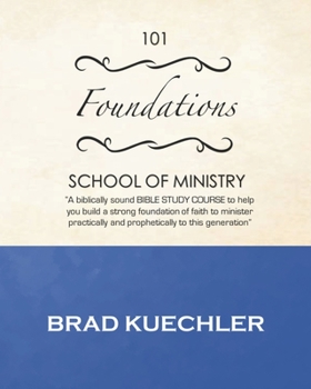 Paperback Foundations: Course 101 Book