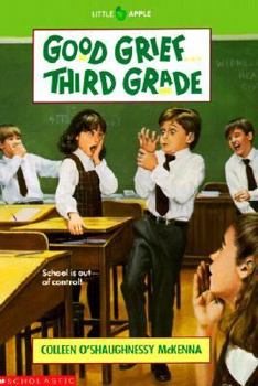 School & Library Binding Good Grief--Third Grade Book