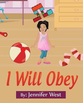 Paperback I Will Obey Book