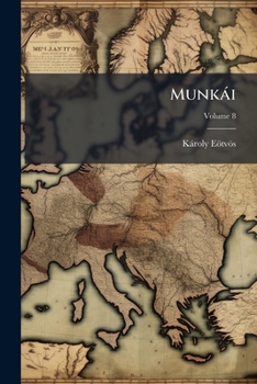 Paperback Munkái; Volume 8 [Hungarian] Book