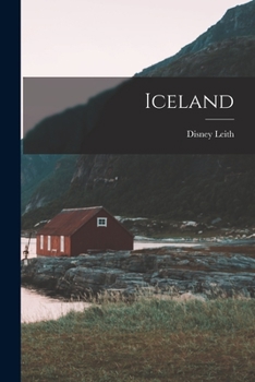 Paperback Iceland Book