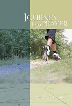 Paperback Journey Into Prayer Book