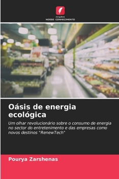 Oásis de energia ecológica