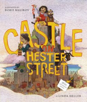 Hardcover The Castle on Hester Street Book