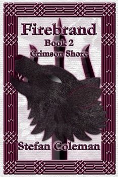 Paperback Crimson Shore: Book 2 (Firebrand) Book