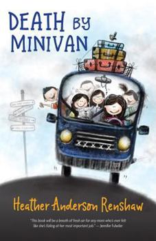 Paperback Death by Minivan Book