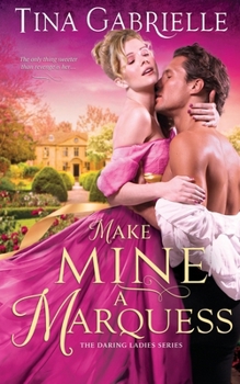Paperback Make Mine a Marquess Book