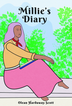 Paperback Millie's Diary Book