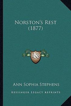 Paperback Norston's Rest (1877) Book