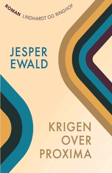 Paperback Krigen over Proxima [Danish] Book
