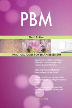 Paperback PBM Third Edition Book