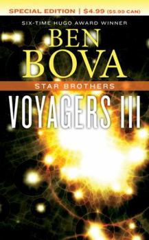 Mass Market Paperback Voyagers III: Star Brothers Book