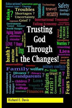 Paperback Trusting God Through the Changes Book