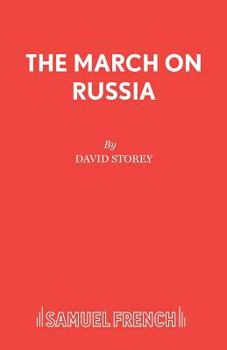 Paperback The March on Russia Book