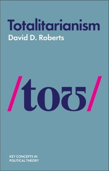 Paperback Totalitarianism Book