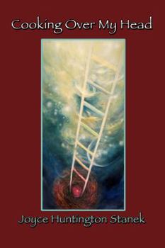 Paperback Cooking Over My Head Book