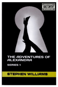 Paperback The Adventures of Alexandra. Series 1 Book