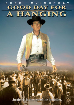 DVD Good Day For A Hanging Book