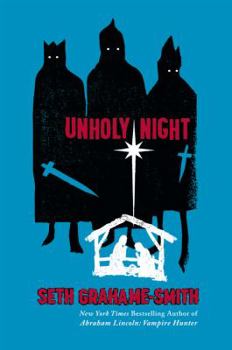 Hardcover Unholy Night Book