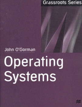 Paperback Operating Systems Book