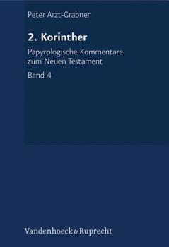 Hardcover 2. Korinther [German] Book