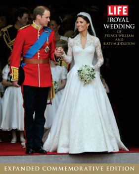 Hardcover The Royal Wedding of Prince William and Kate Middleton Book