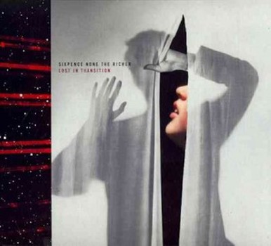 Music - CD Lost In Transition Book