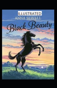 Paperback Black Beauty Illustrated Book