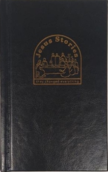 Hardcover Jesus Stories (Cev) Book
