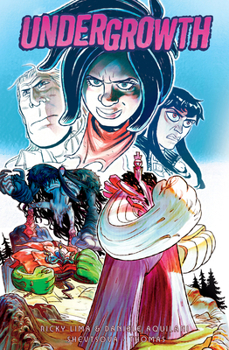 Paperback Undergrowth Book