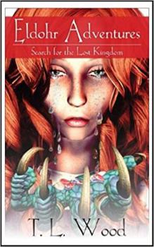 Paperback Eldohr Adventures: Search for the Lost Kingdom (book one) Book