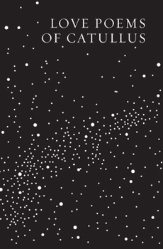 Paperback Love Poems of Catullus Book