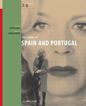 Paperback The Cinema of Spain and Portugal Book
