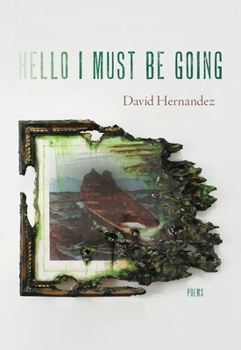 Paperback Hello I Must Be Going: Poems Book