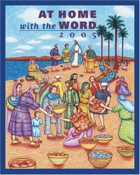 Paperback At Home with the Word: Sunday Scriptures and Scripture Insights Book