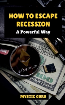 Paperback How to escape Recession Book
