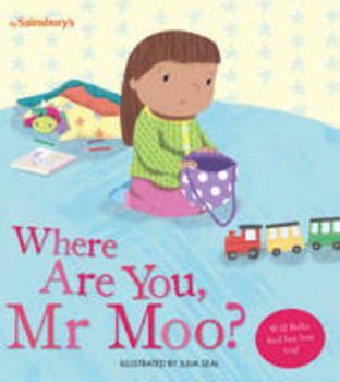 Paperback Where are You, Mr Moo? Book