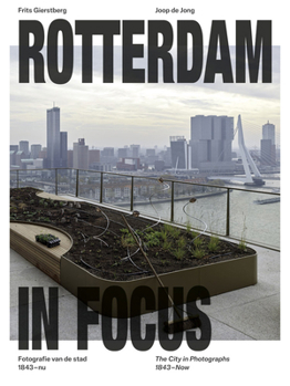 Hardcover Rotterdam in Focus Book