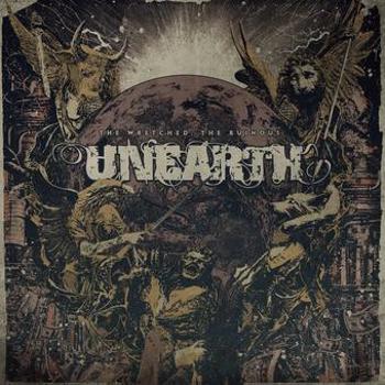 Vinyl The Wretched  The Ruinous Book