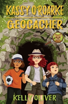 Paperback Geocacher: A Pet Detective Mystery Book